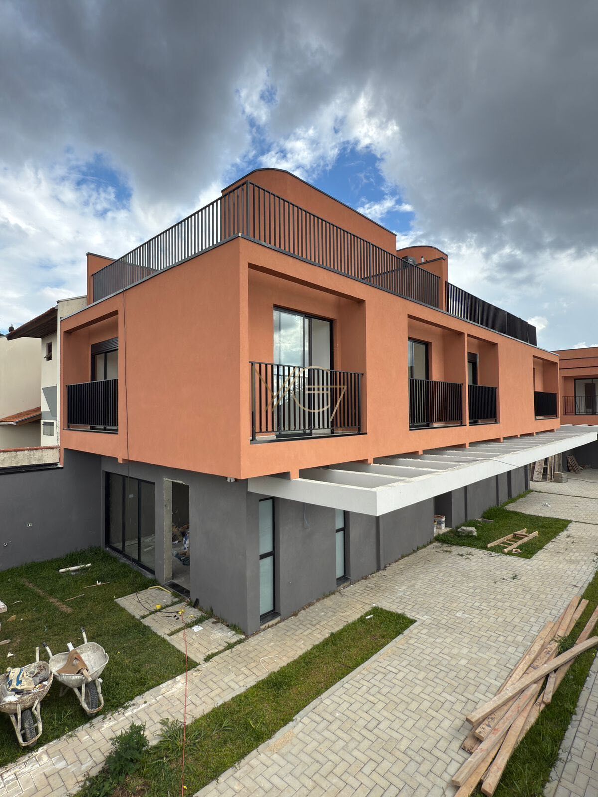 Casa de Condomínio, 3 quartos - Foto 2