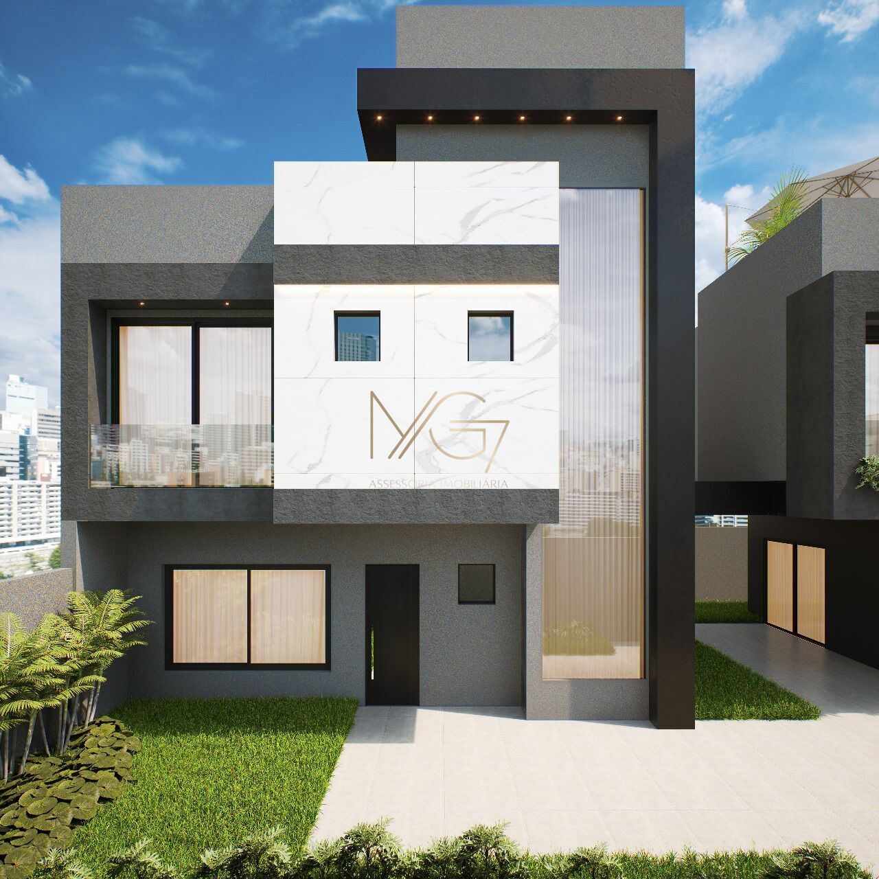 Casa à venda com 3 quartos, 155m² - Foto 2