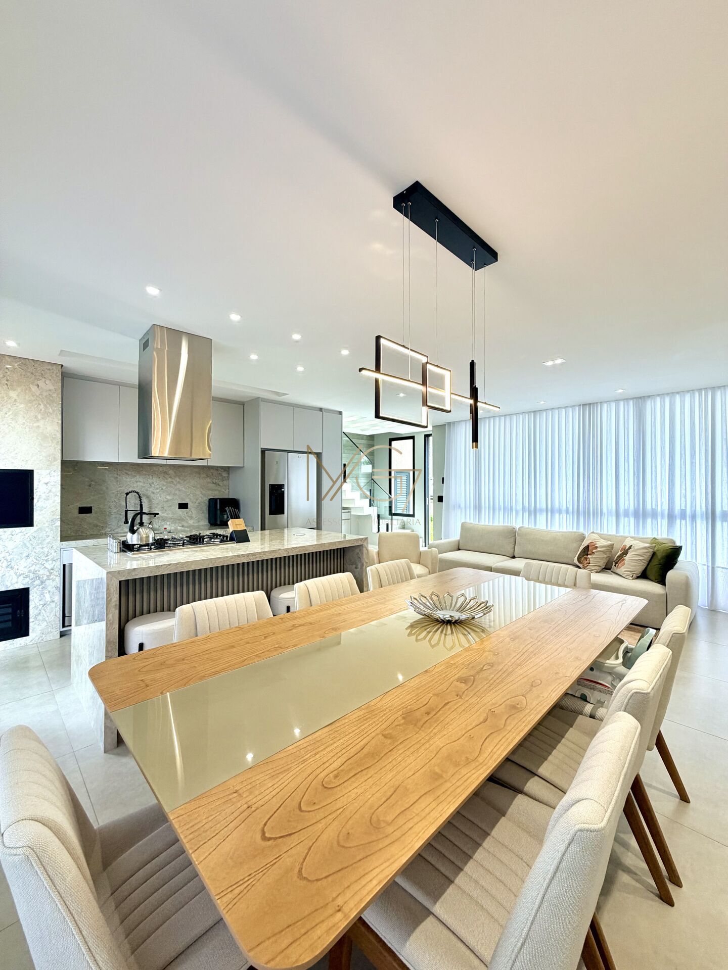 Sobrado, 3 quartos, 166 m² - Foto 6