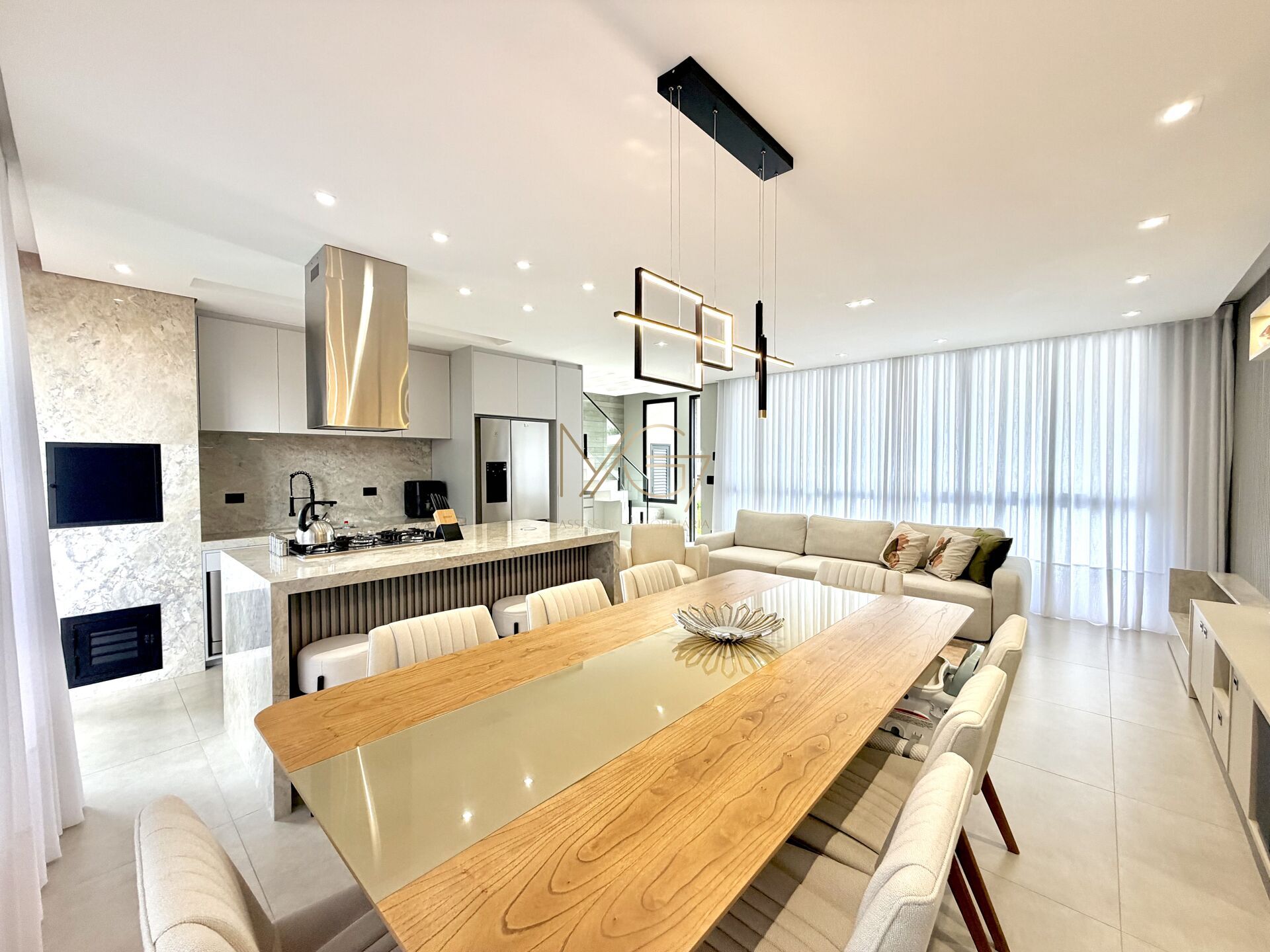 Sobrado, 3 quartos, 166 m² - Foto 8