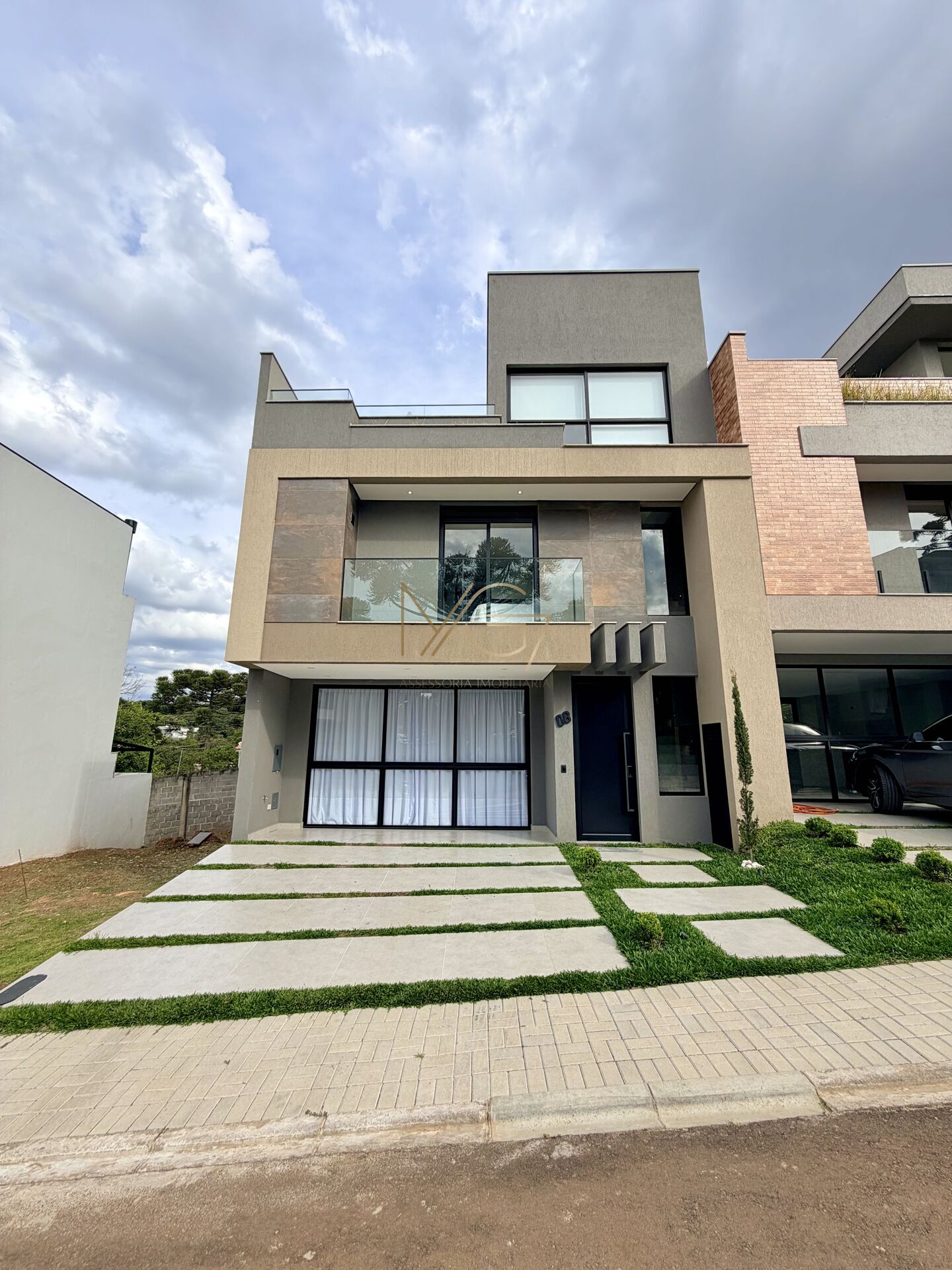 Sobrado, 3 quartos, 166 m² - Foto 2