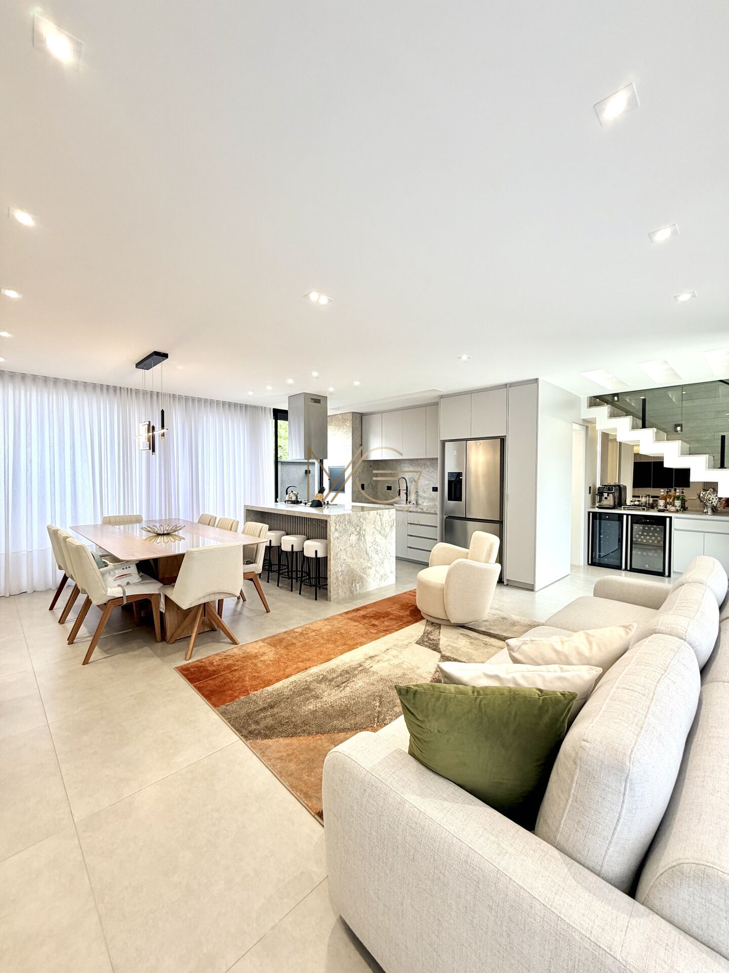 Sobrado, 3 quartos, 166 m² - Foto 3