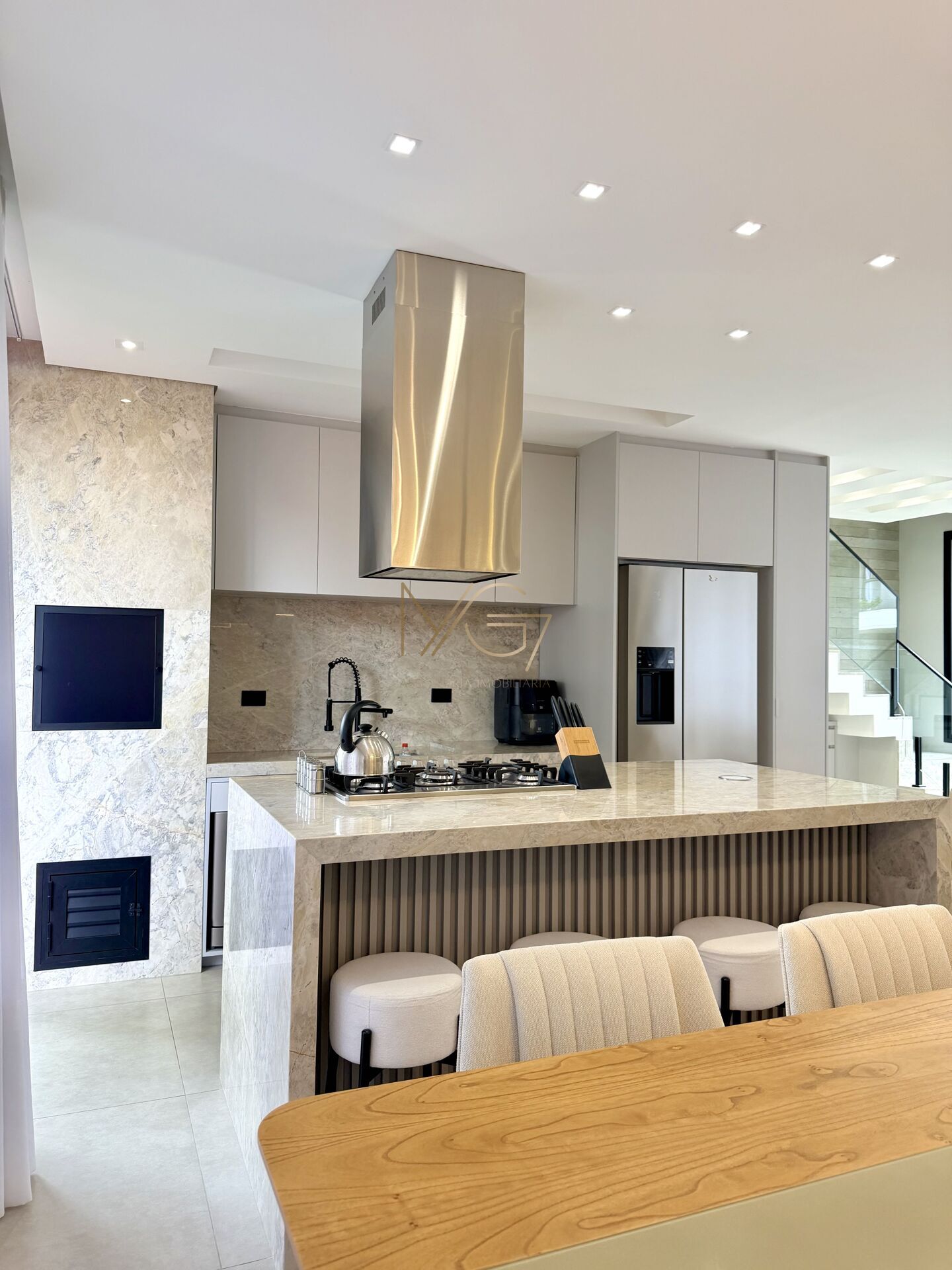 Sobrado, 3 quartos, 166 m² - Foto 7