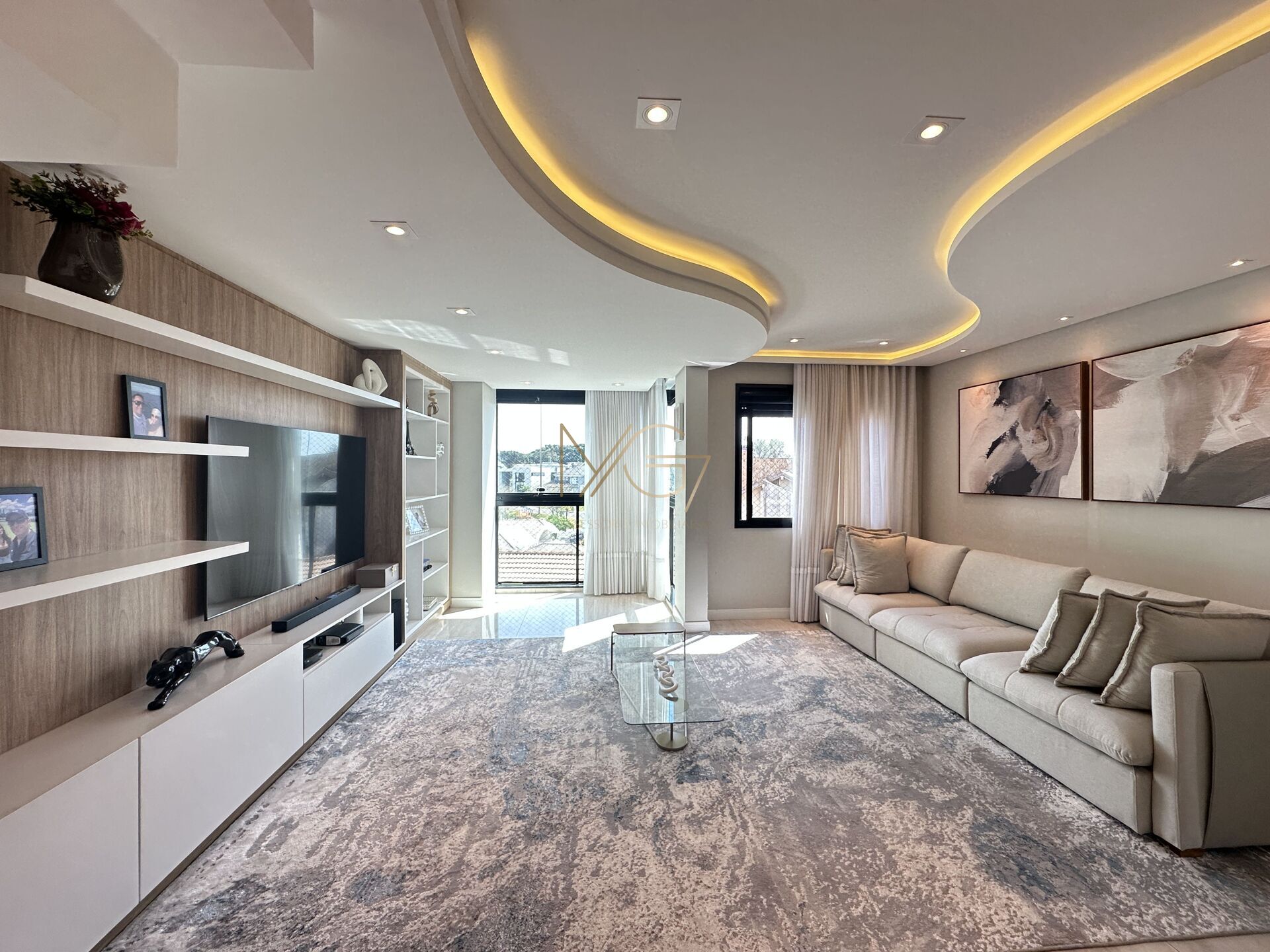 Cobertura à venda com 3 quartos, 145m² - Foto 2