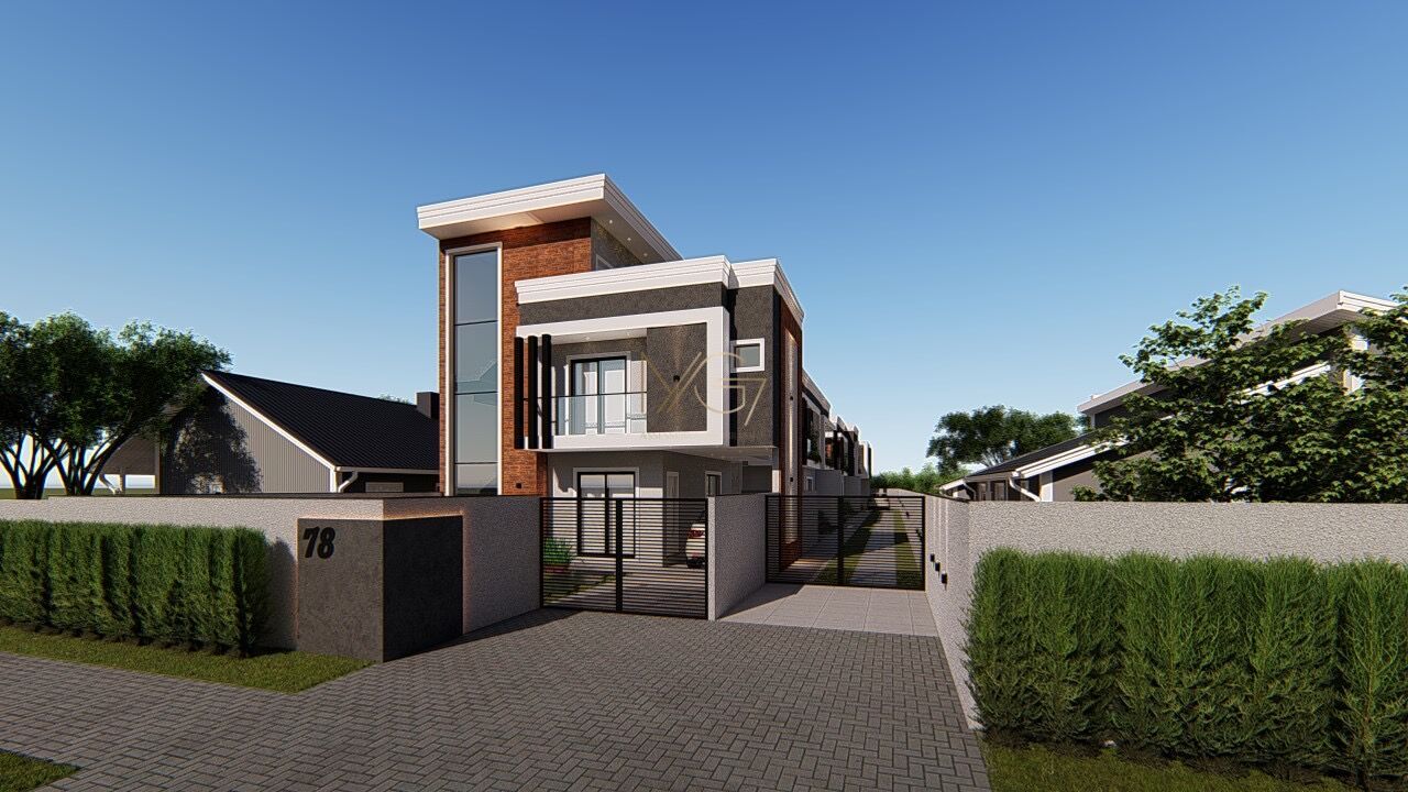 Sobrado à venda com 3 quartos, 130m² - Foto 3