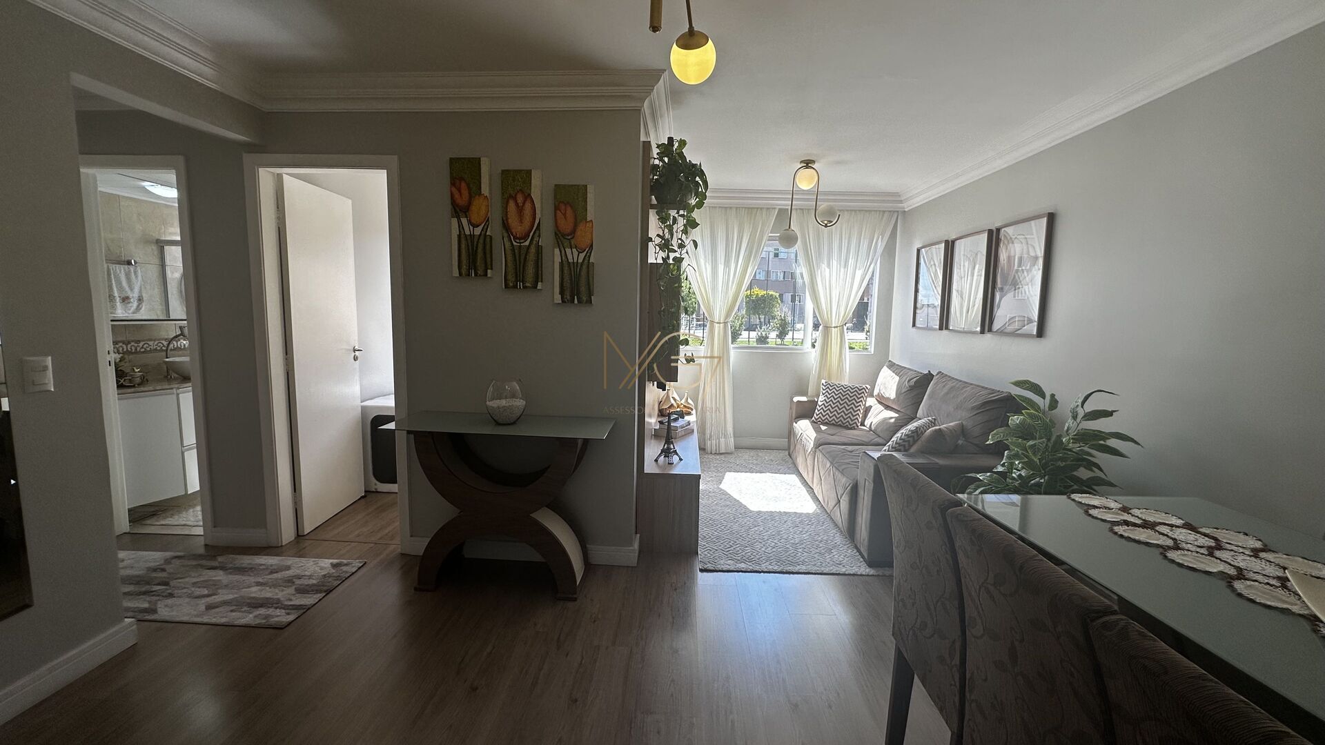 Apartamento, 3 quartos, 59 m² - Foto 3