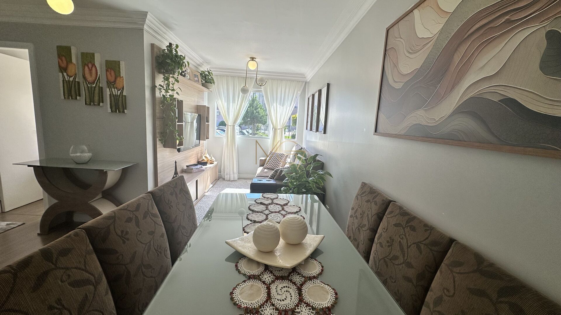 Apartamento, 3 quartos, 59 m² - Foto 6
