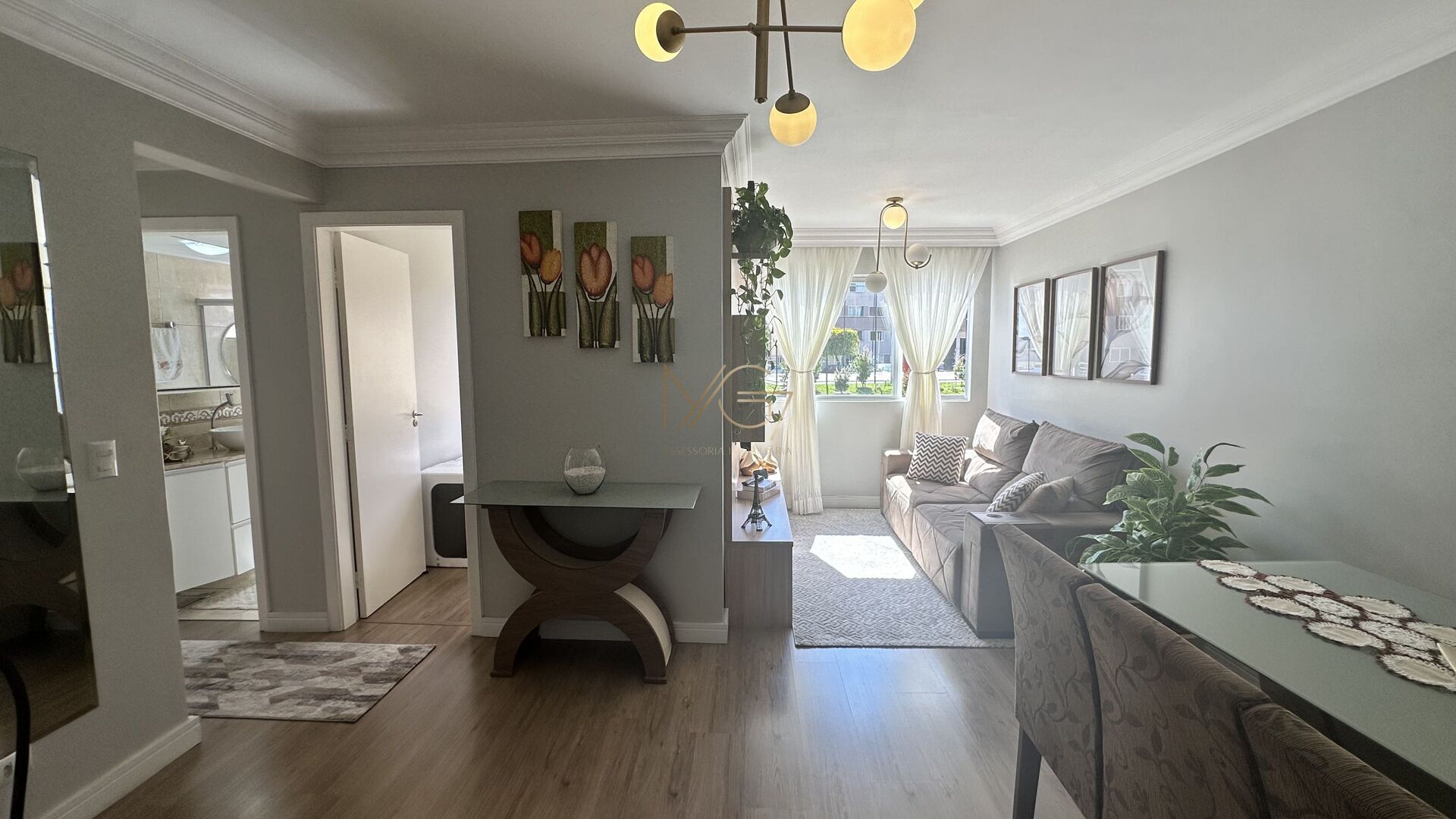 Apartamento, 3 quartos, 59 m² - Foto 4