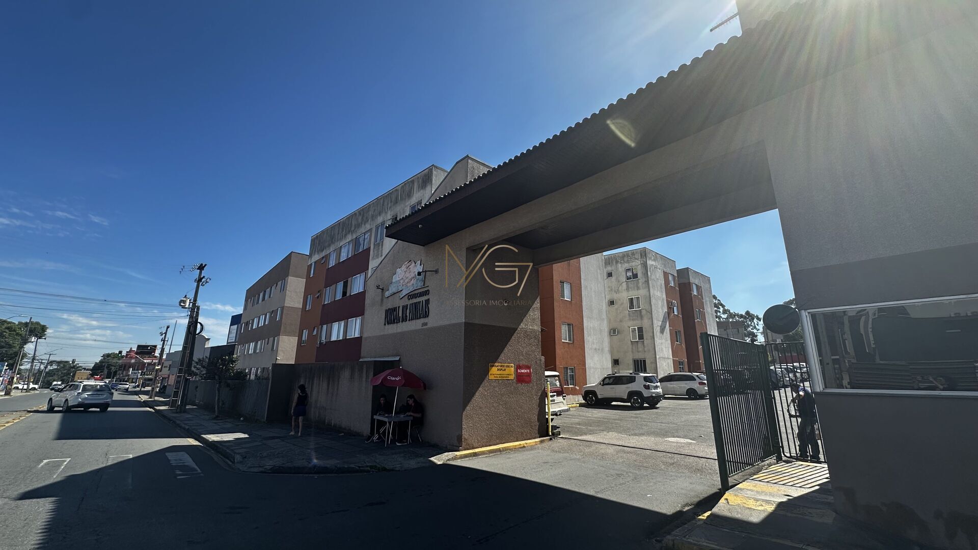 Apartamento, 3 quartos, 59 m² - Foto 2
