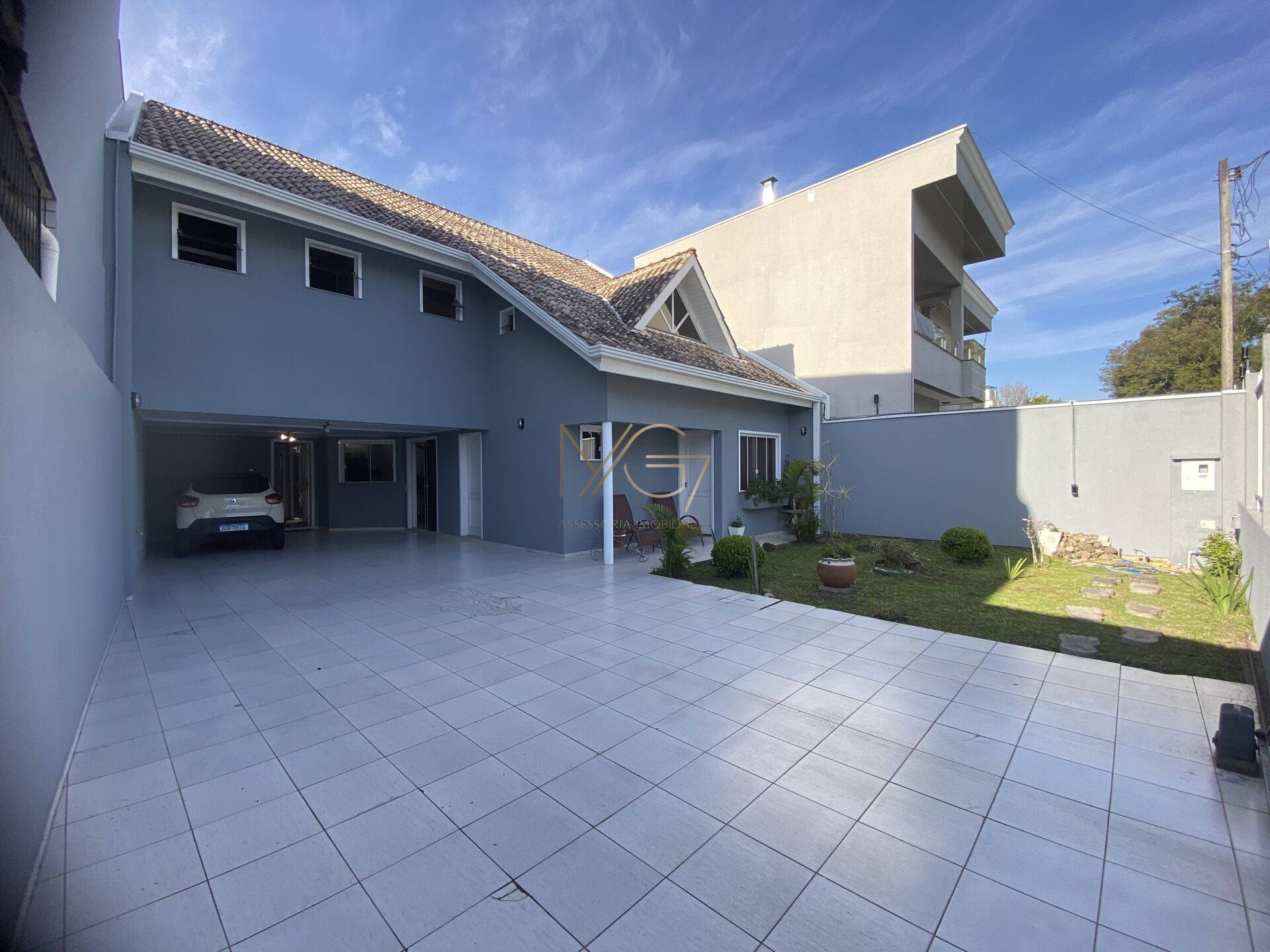 Sobrado à venda com 3 quartos, 218m² - Foto 4