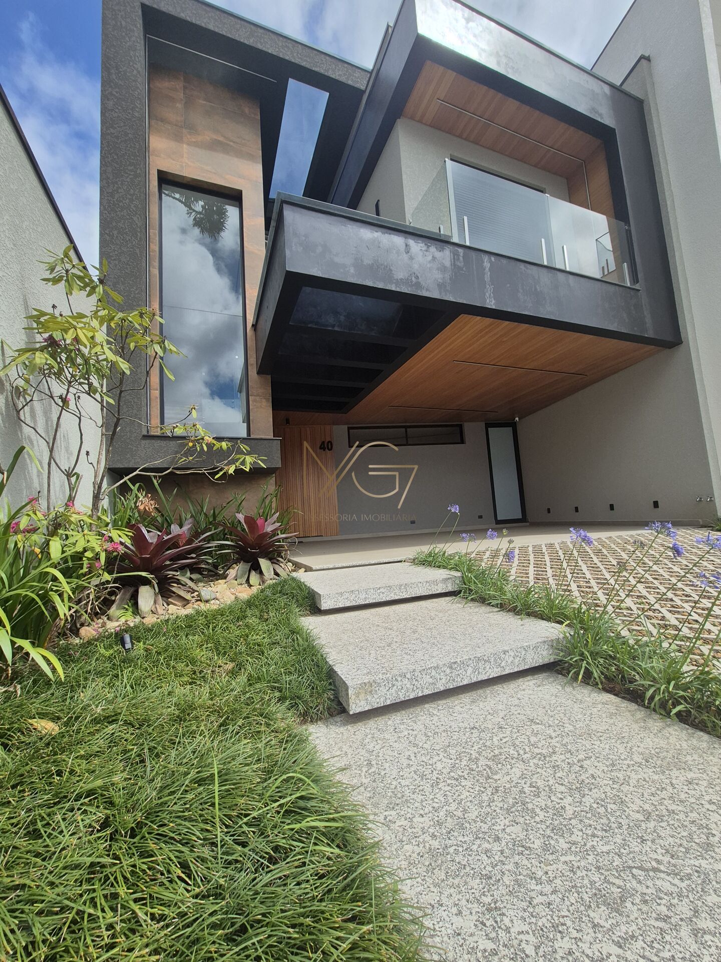 Sobrado, 4 quartos, 277 m² - Foto 3