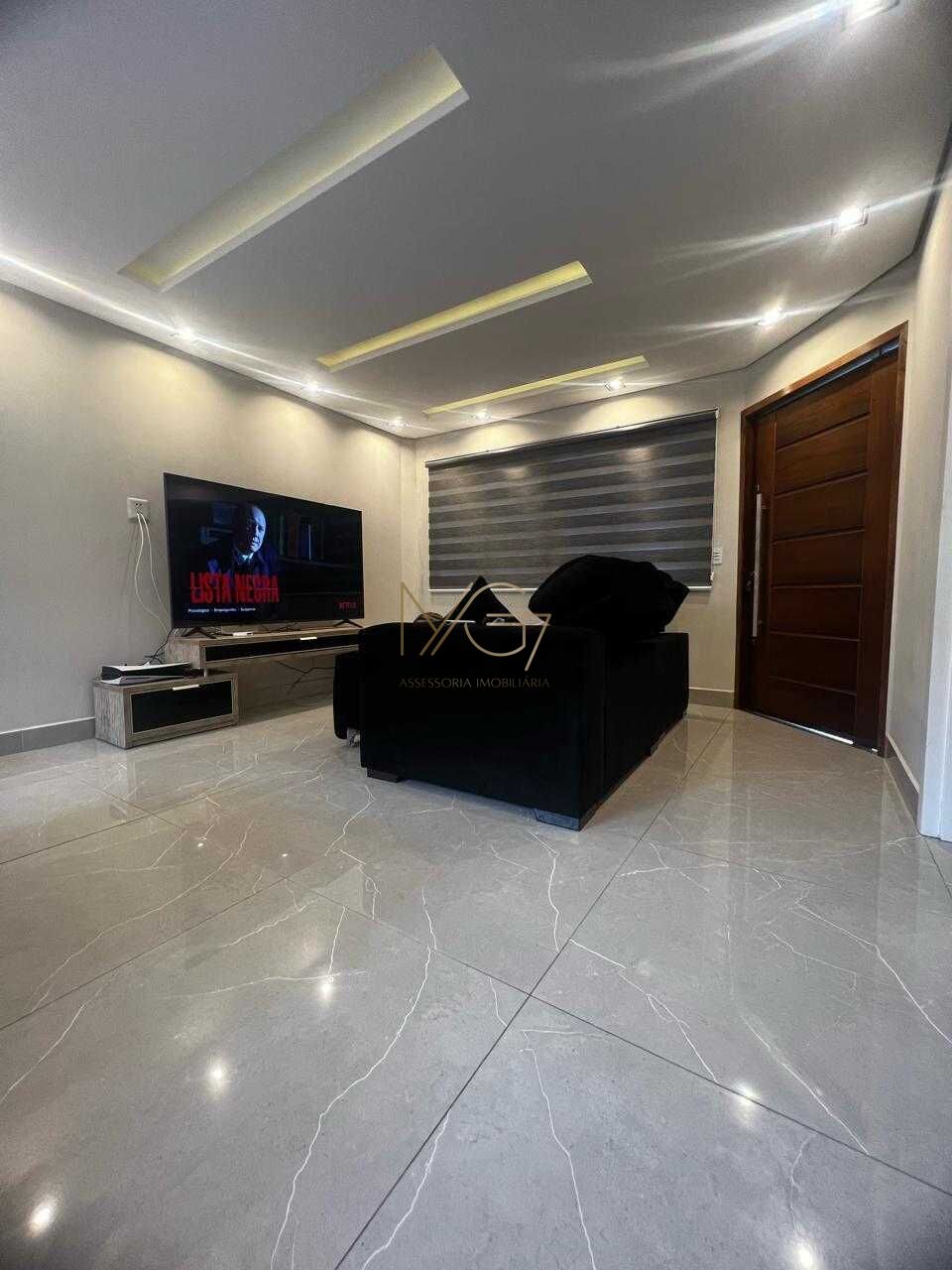 Sobrado à venda com 3 quartos, 99m² - Foto 2