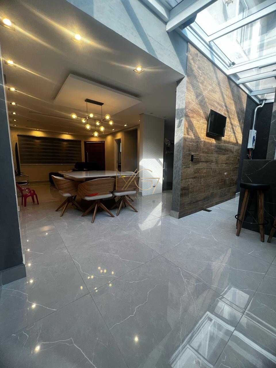 Sobrado à venda com 3 quartos, 99m² - Foto 4