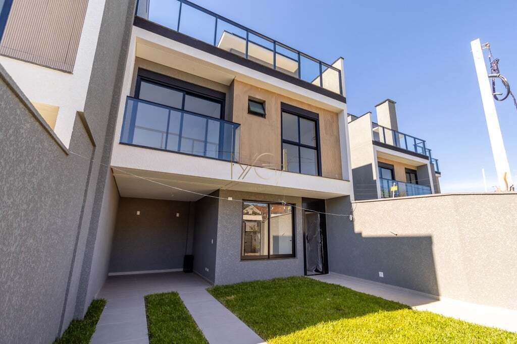 Casa de Condomínio, 3 quartos - Foto 1