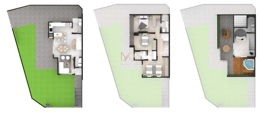 Sobrado, 3 quartos, 157 m² - Foto 50