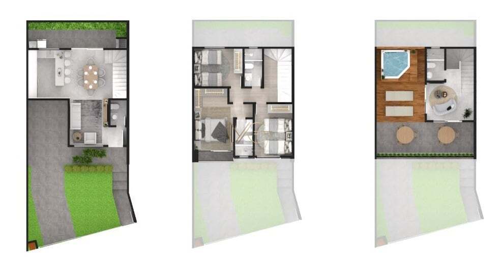 Sobrado, 3 quartos, 157 m² - Foto 49