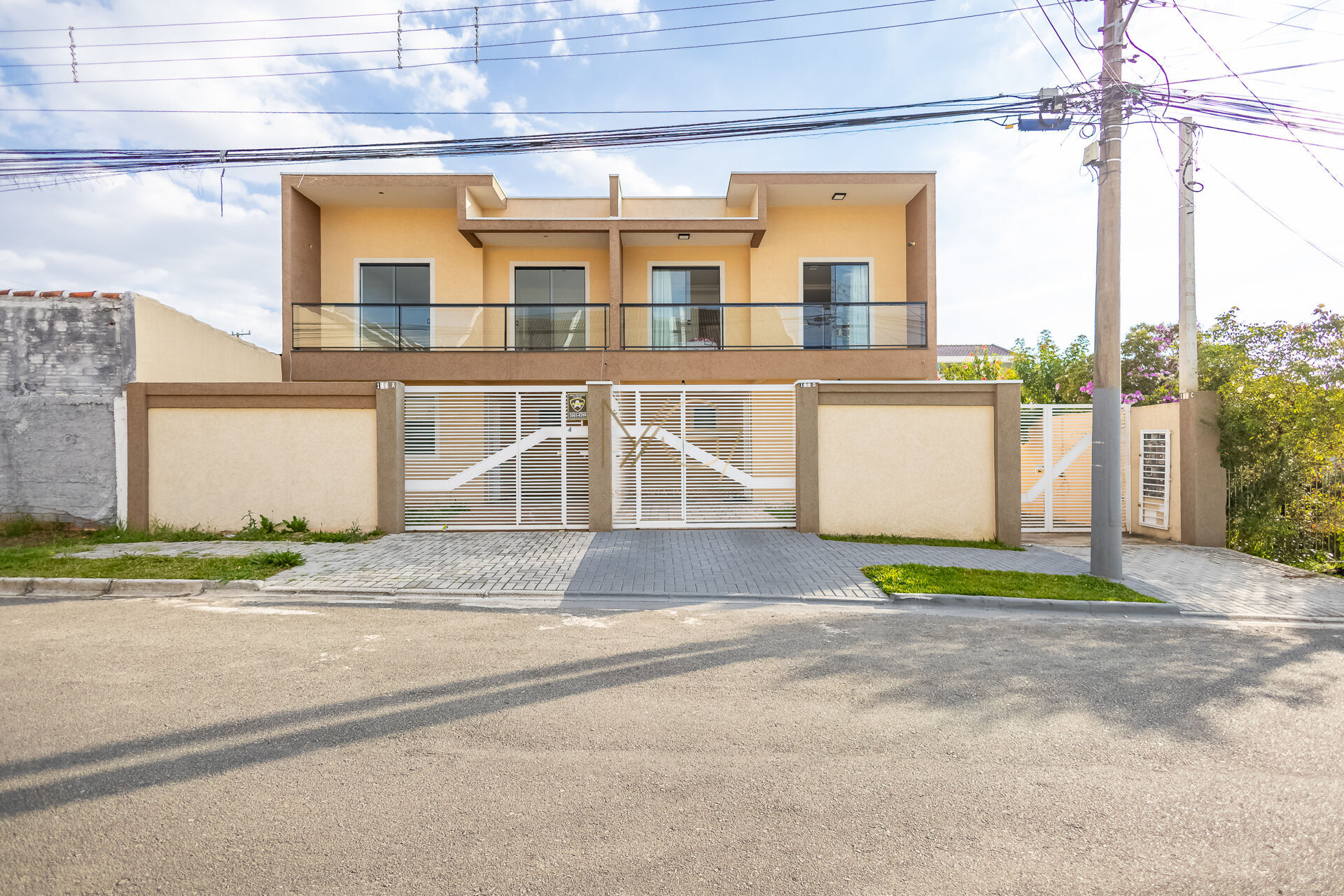 Sobrado à venda com 3 quartos, 135m² - Foto 1