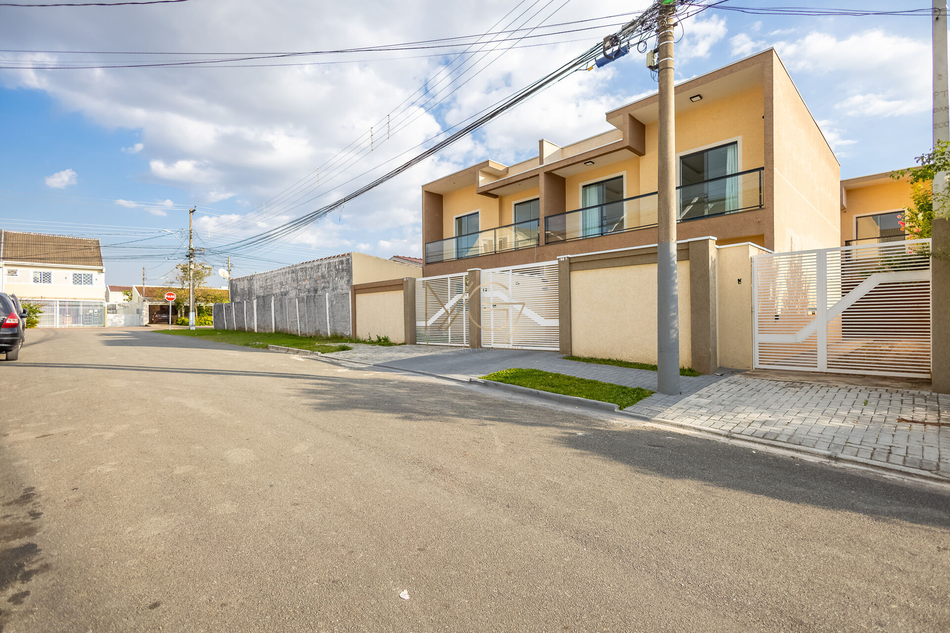 Sobrado à venda com 3 quartos, 135m² - Foto 2