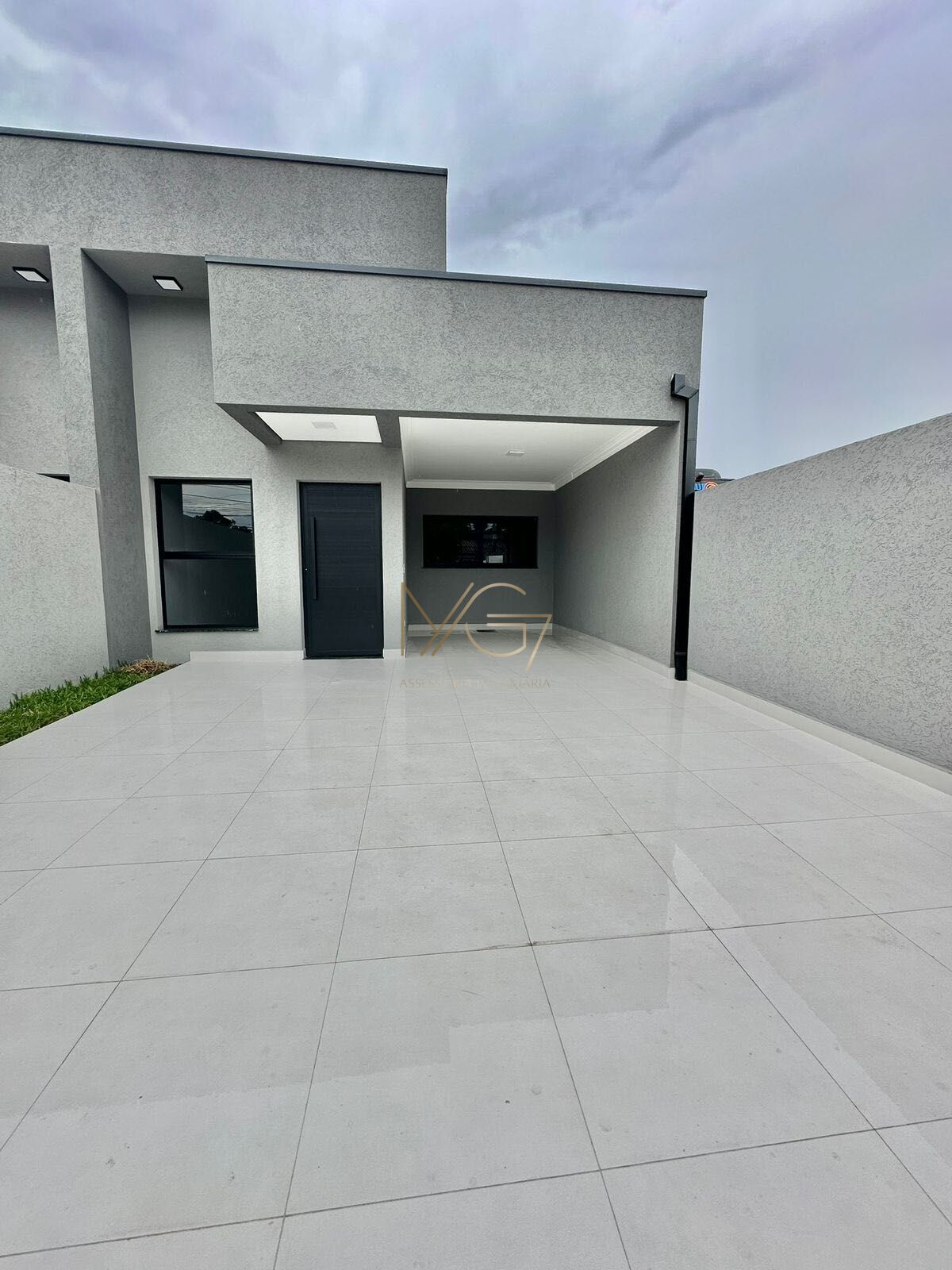 Casa, 3 quartos, 92 m² - Foto 1