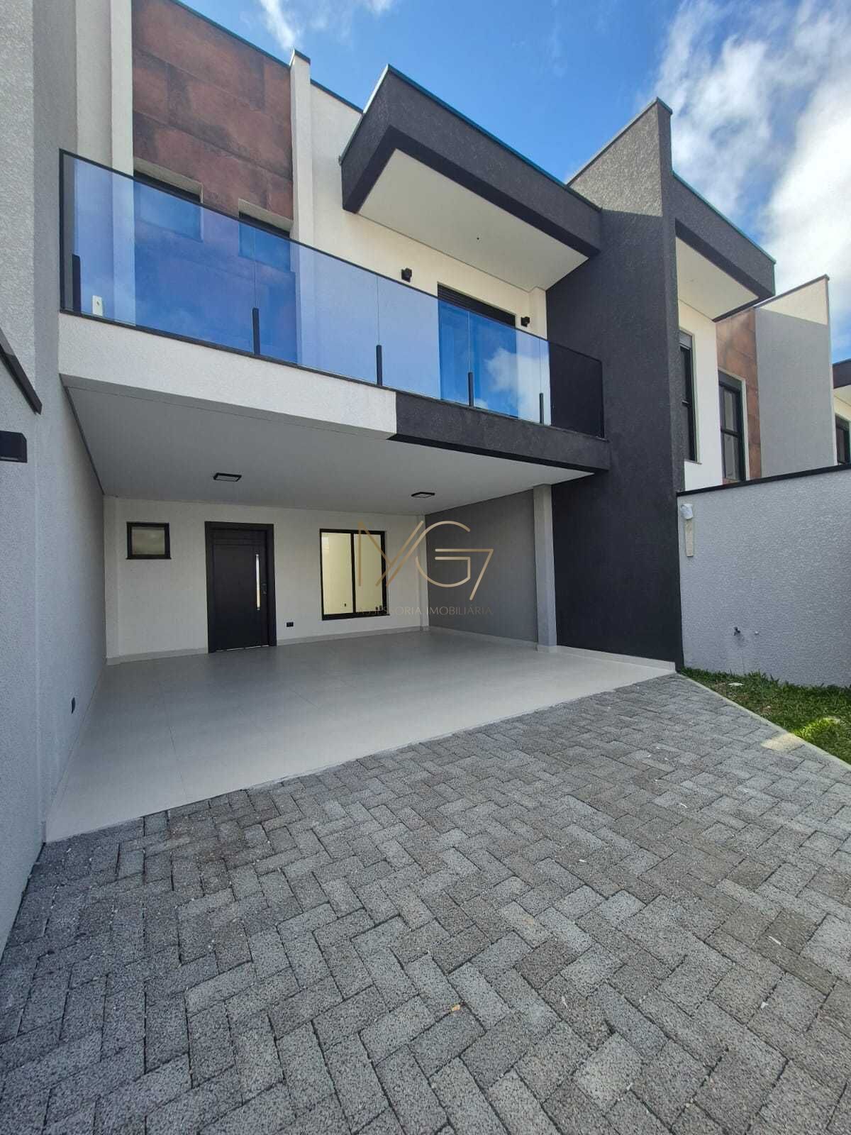 Sobrado à venda com 3 quartos, 162m² - Foto 1