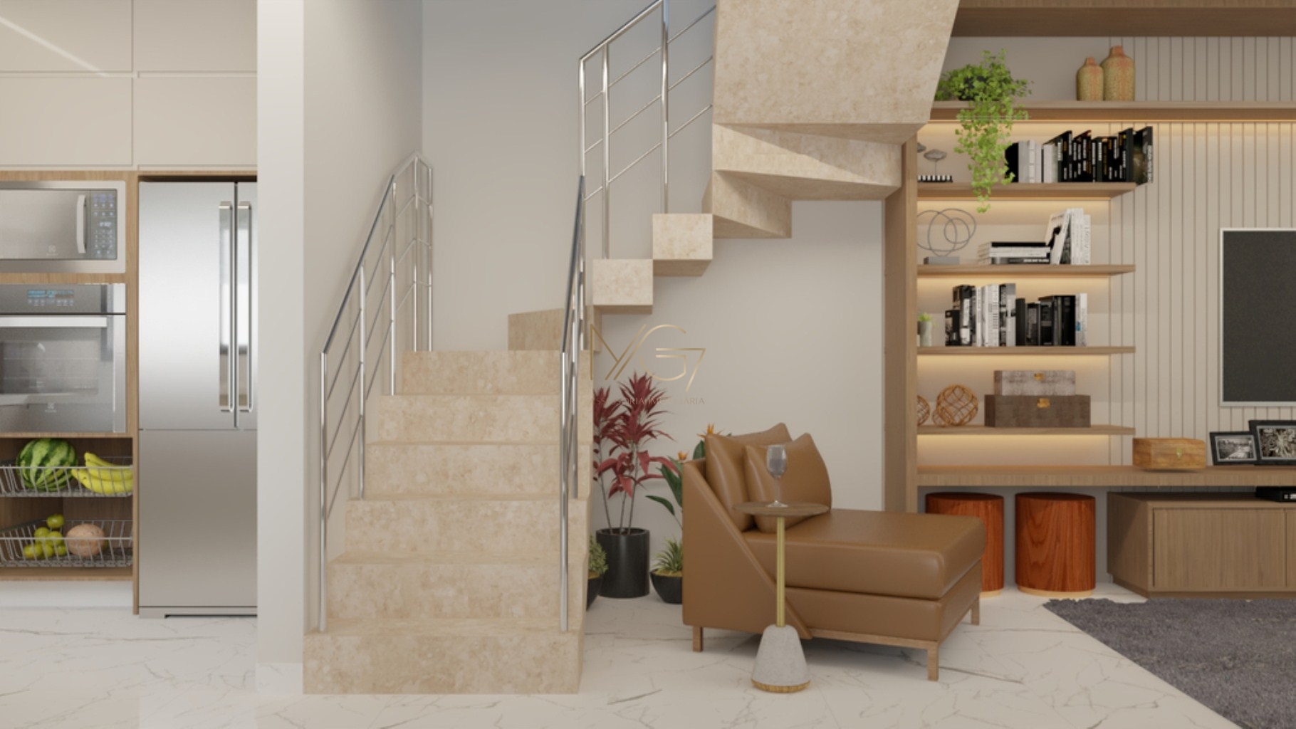 Casa à venda com 3 quartos - Foto 10