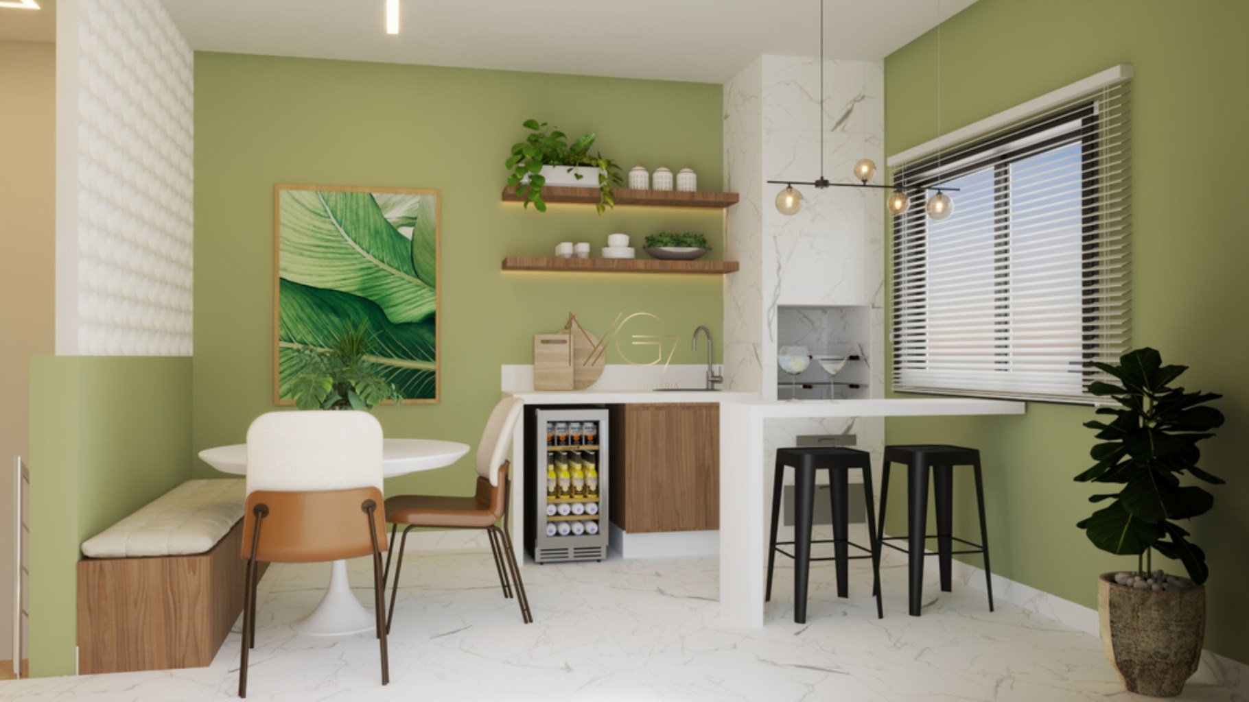 Casa à venda com 3 quartos - Foto 6
