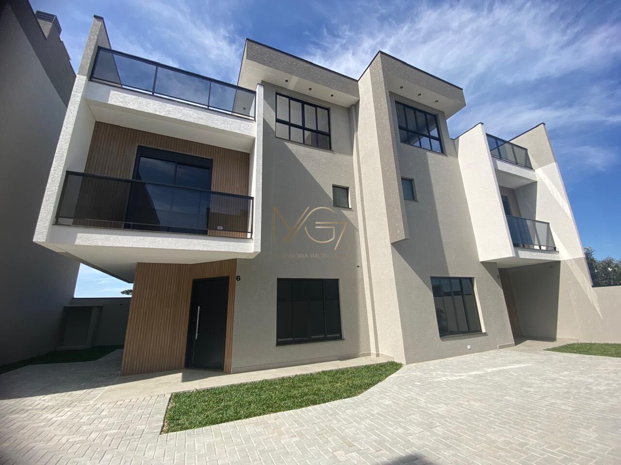 Sobrado, 3 quartos, 131 m² - Foto 4