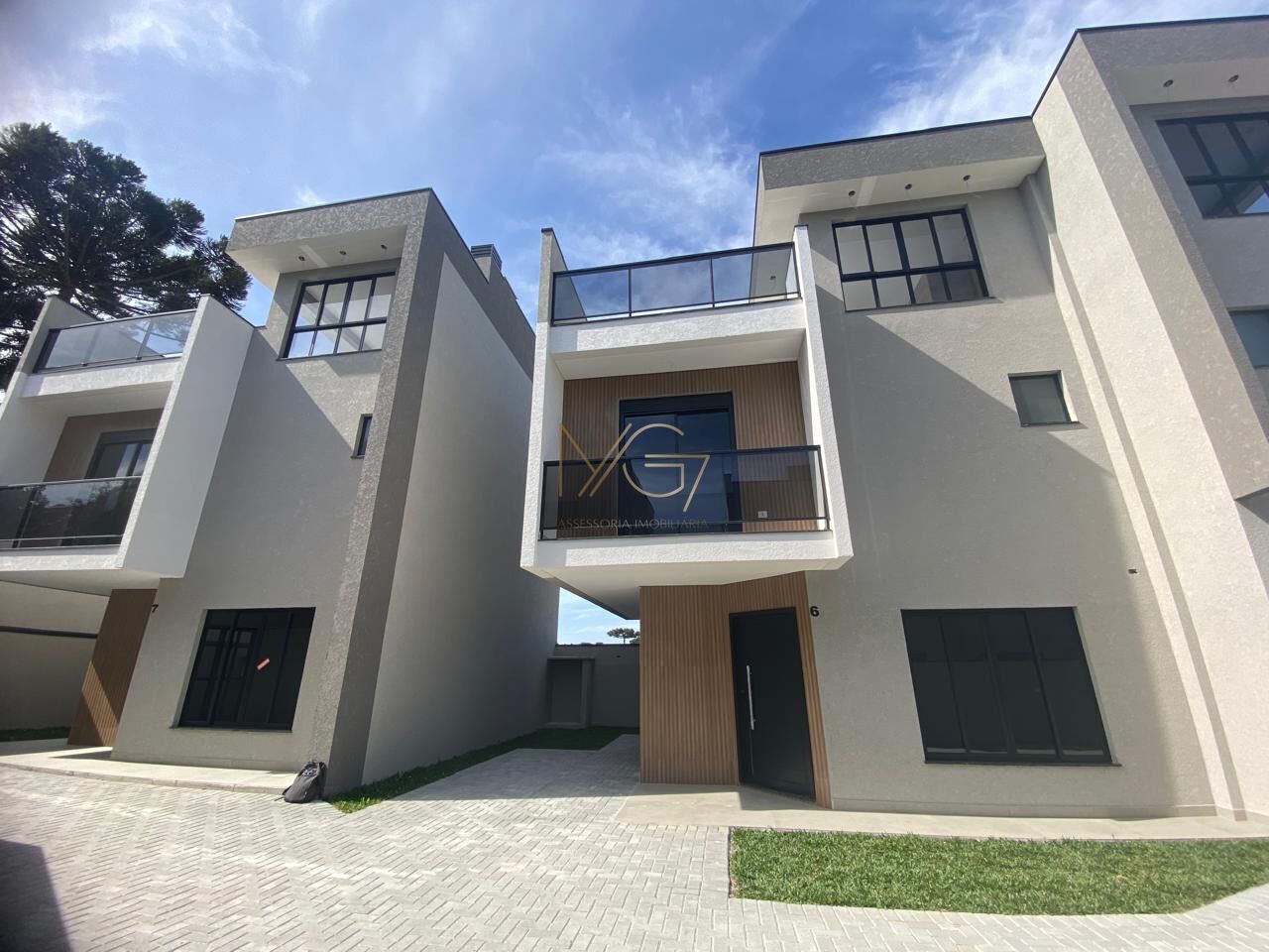 Sobrado, 3 quartos, 131 m² - Foto 2