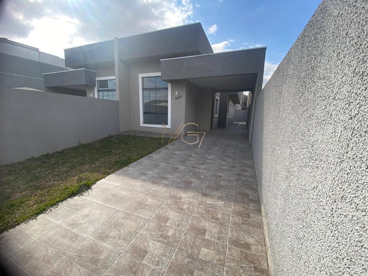 Casa à venda com 3 quartos, 82m² - Foto 3
