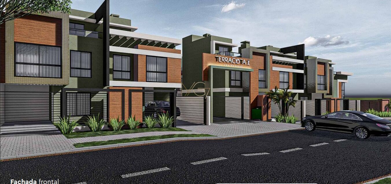 Sobrado, 3 quartos, 130 m² - Foto 4