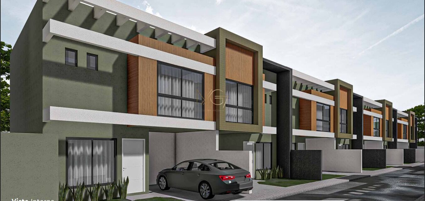 Sobrado, 3 quartos, 130 m² - Foto 3