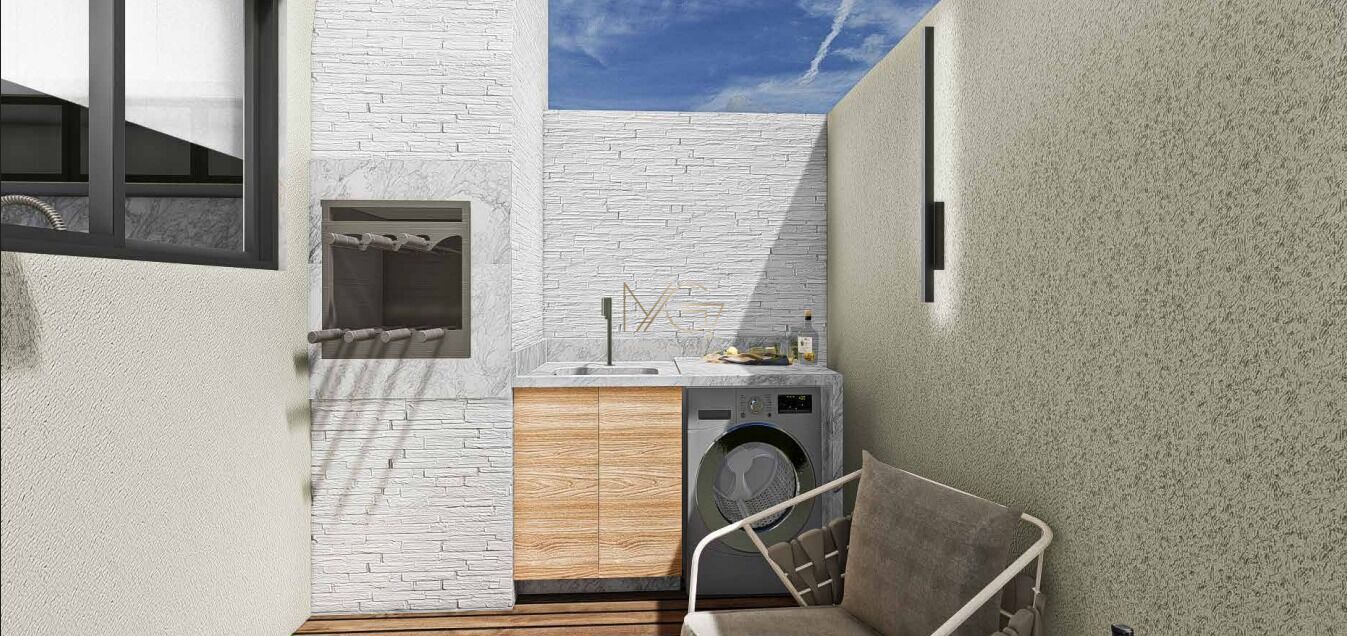 Sobrado, 3 quartos, 130 m² - Foto 5