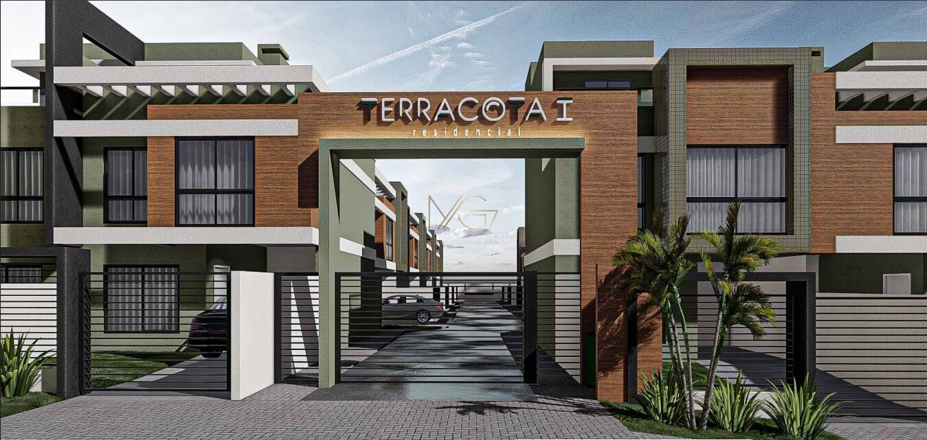 Sobrado, 3 quartos, 130 m² - Foto 1