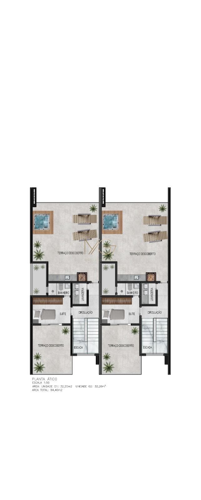 Sobrado à venda com 3 quartos, 225m² - Foto 6