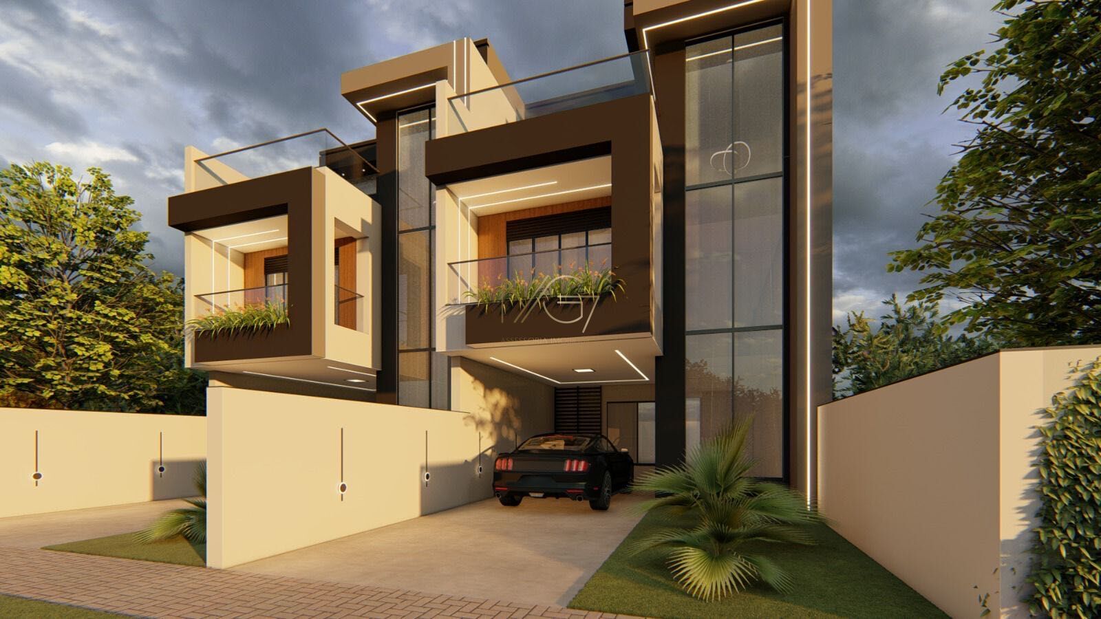 Sobrado à venda com 3 quartos, 225m² - Foto 2