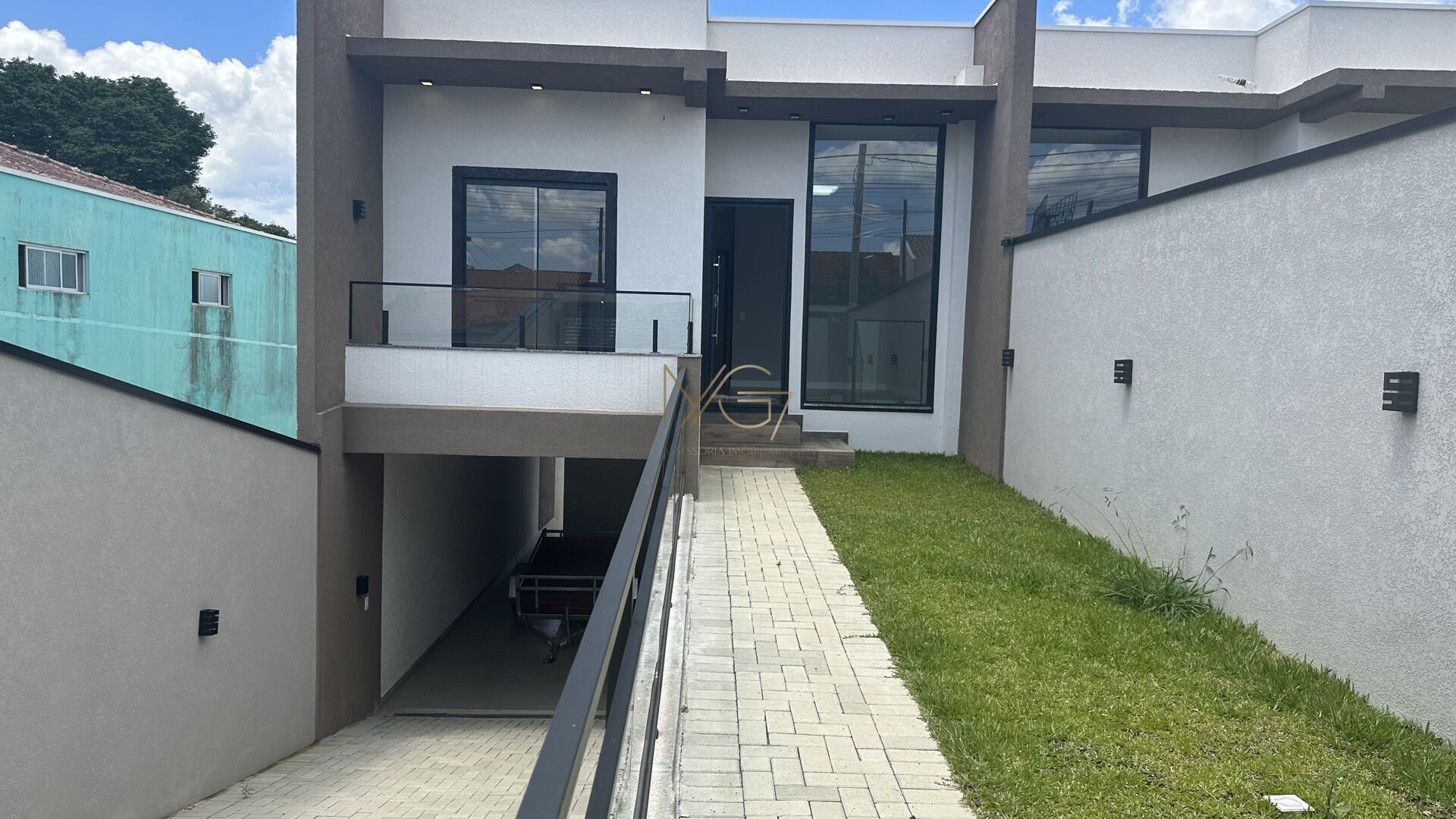 Sobrado, 3 quartos, 120 m² - Foto 1