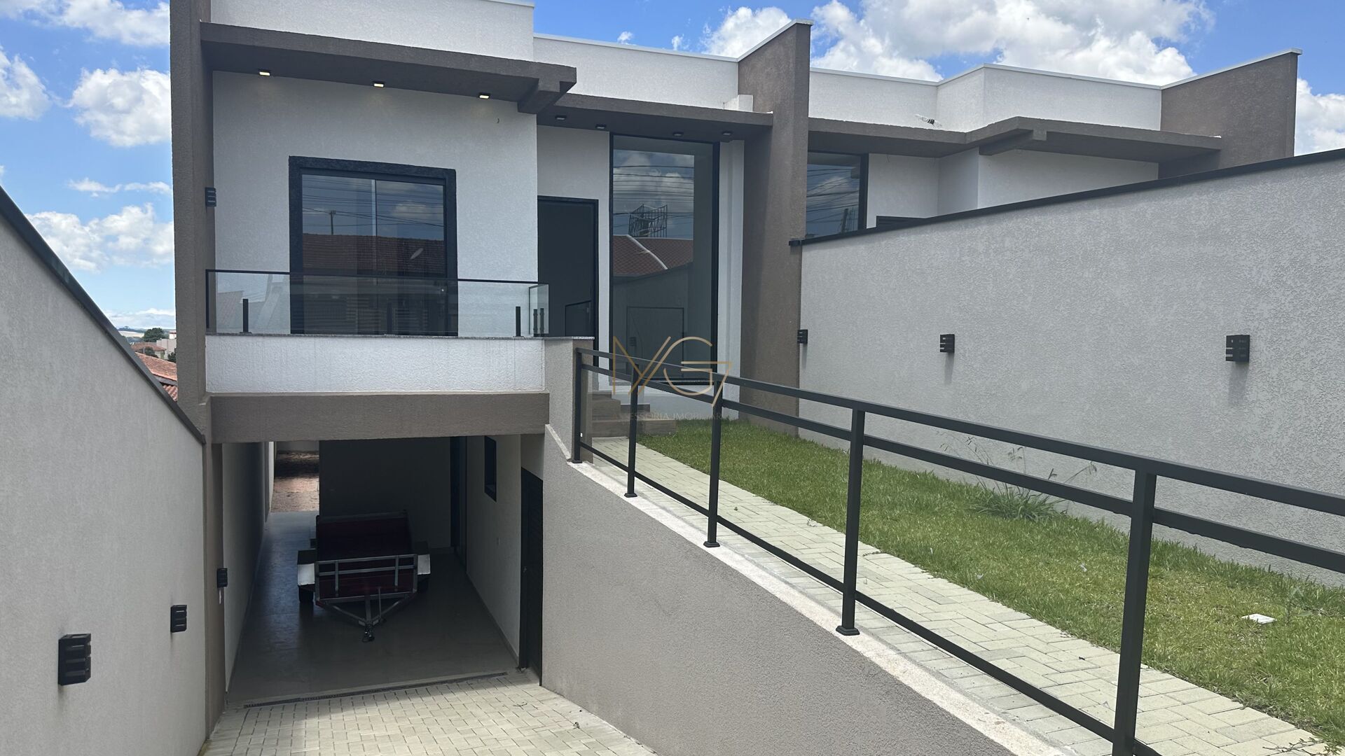 Sobrado, 3 quartos, 120 m² - Foto 2