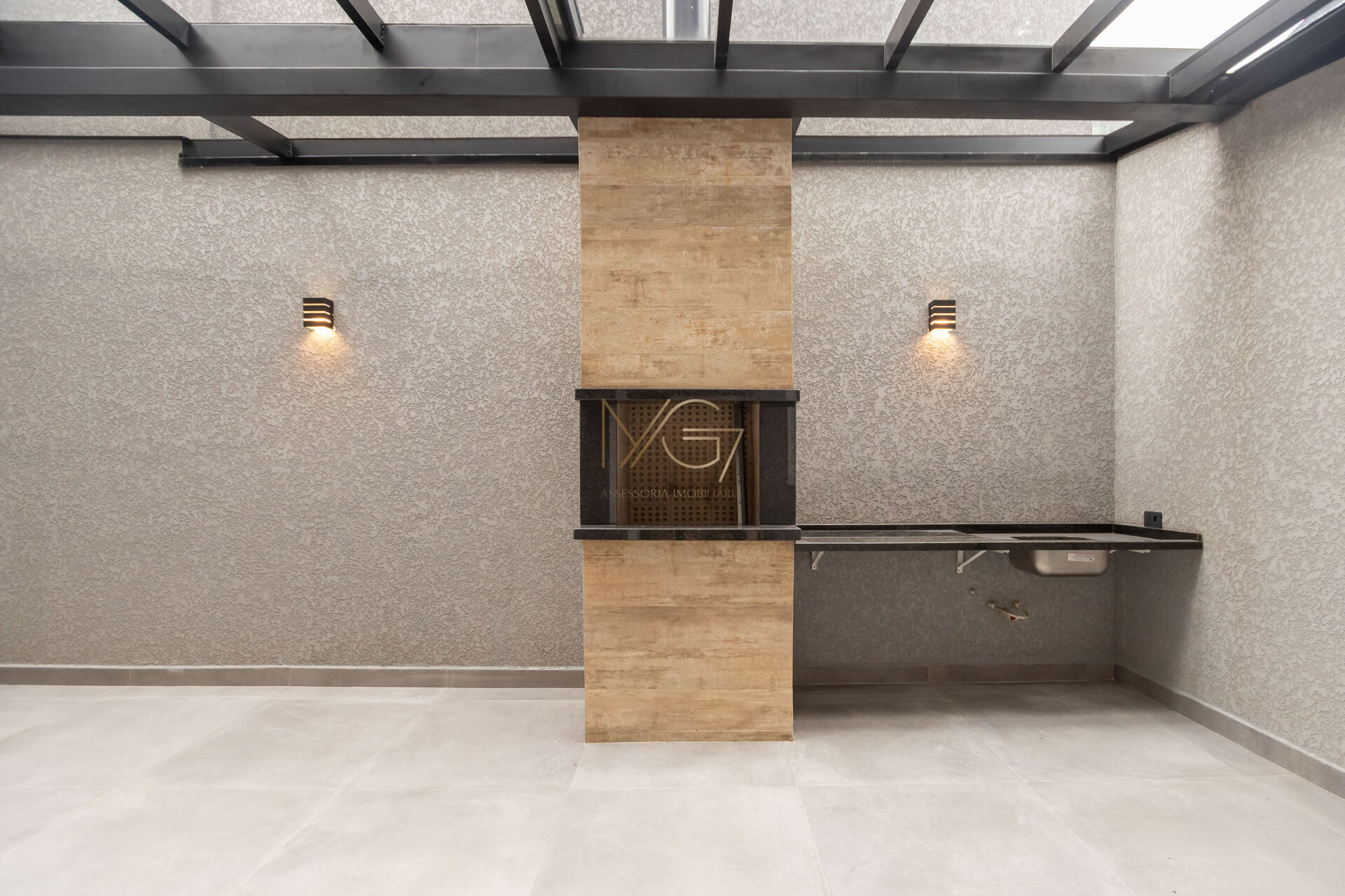 Sobrado, 3 quartos, 227 m² - Foto 17