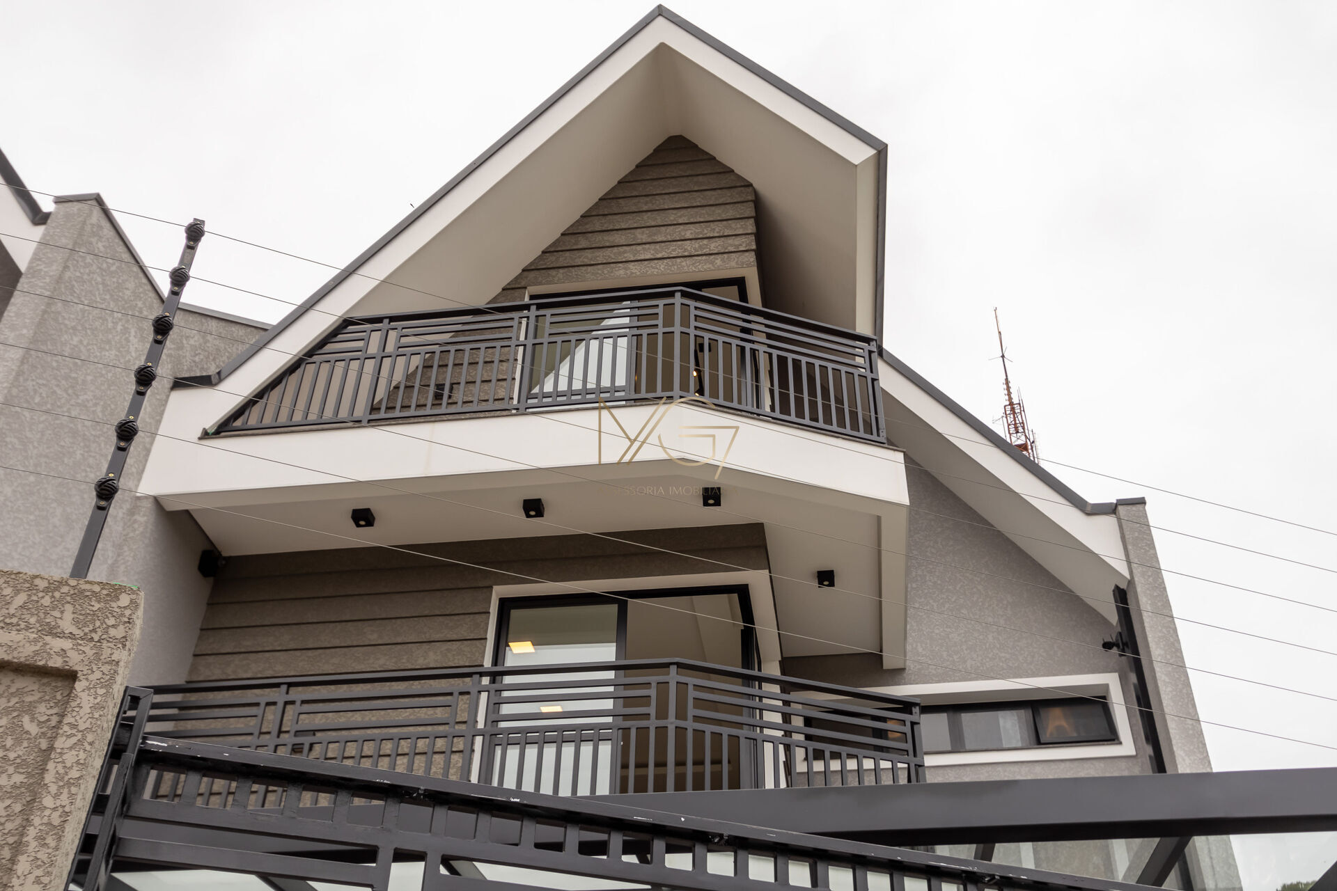 Sobrado, 3 quartos, 227 m² - Foto 3