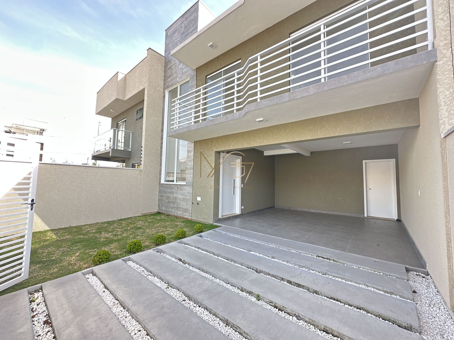 Sobrado, 3 quartos, 125 m² - Foto 1