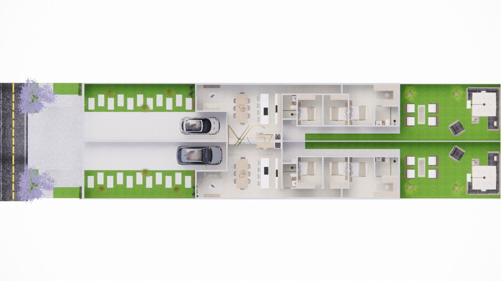 Casa, 3 quartos, 115 m² - Foto 6