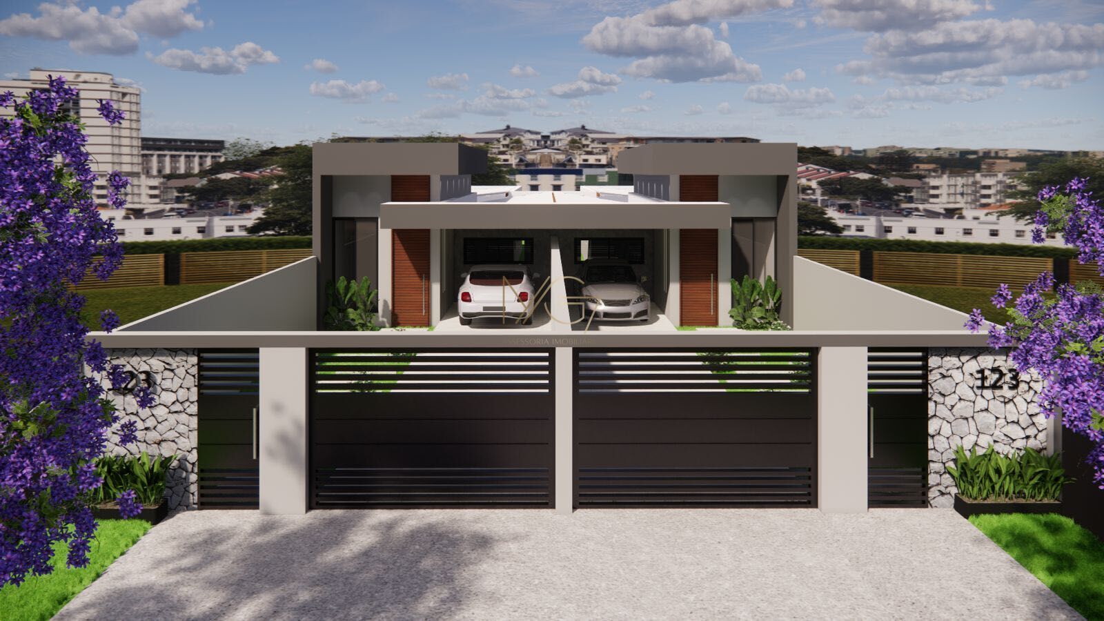 Casa, 3 quartos, 115 m² - Foto 2