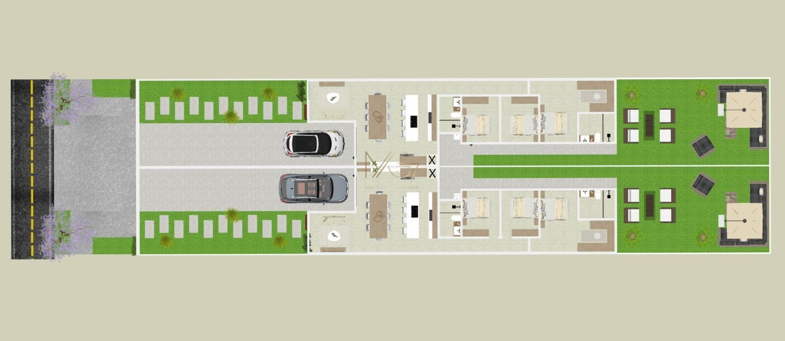 Casa, 3 quartos, 115 m² - Foto 7