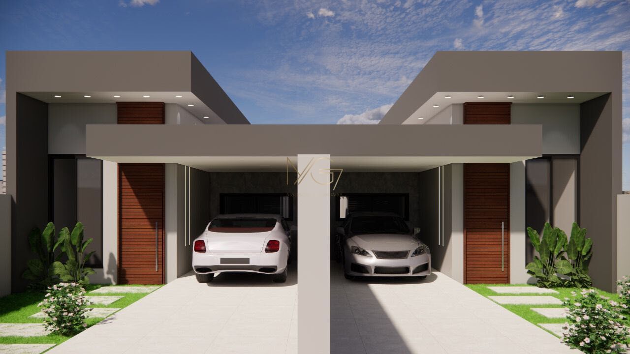 Casa, 3 quartos, 115 m² - Foto 3