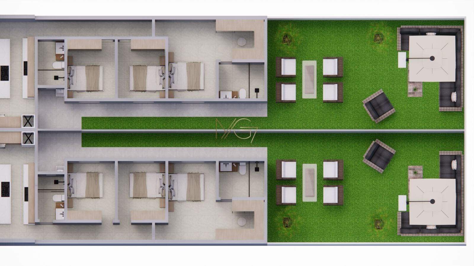 Casa, 3 quartos, 115 m² - Foto 5