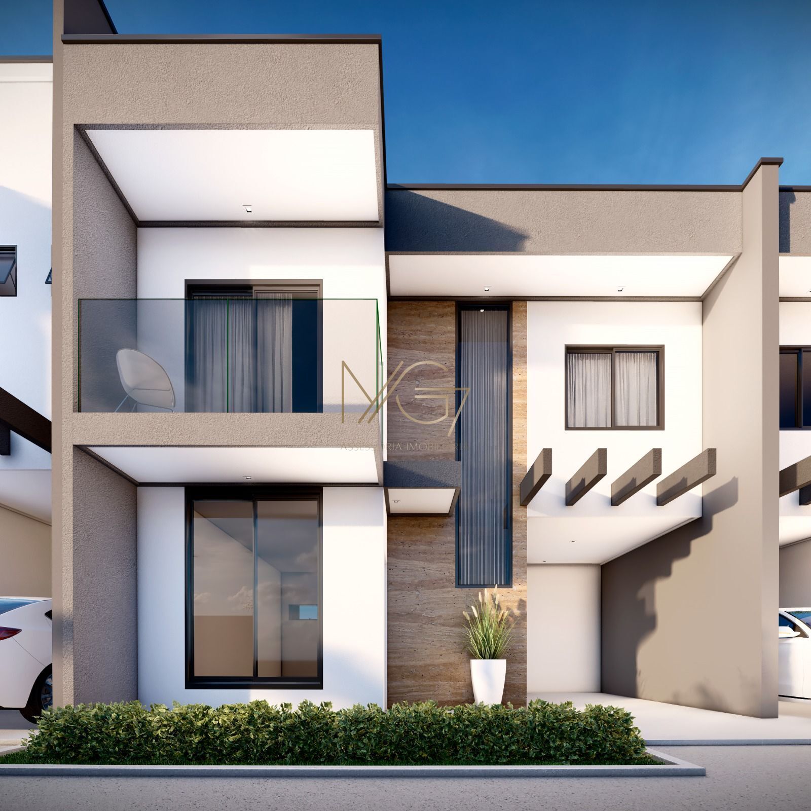Casa à venda com 3 quartos, 99m² - Foto 22