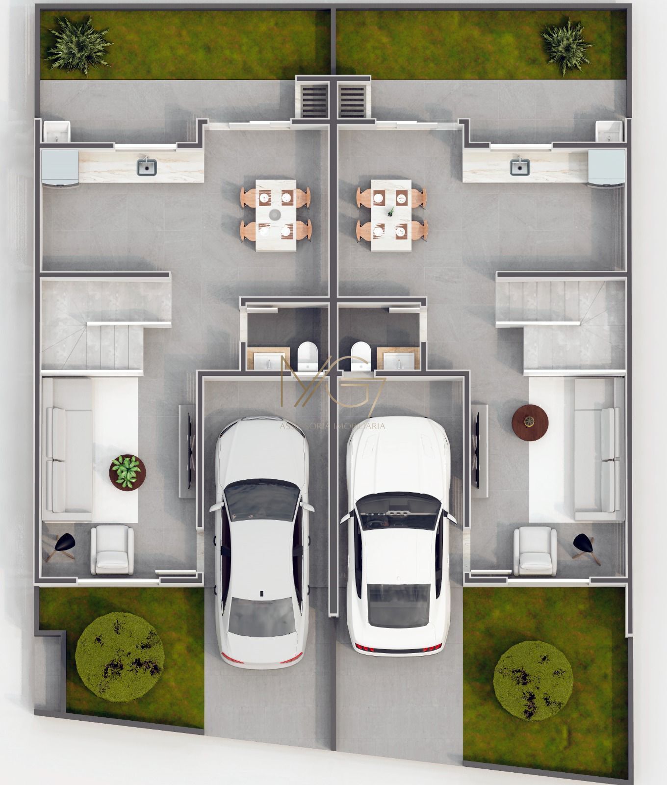 Casa à venda com 3 quartos, 99m² - Foto 26