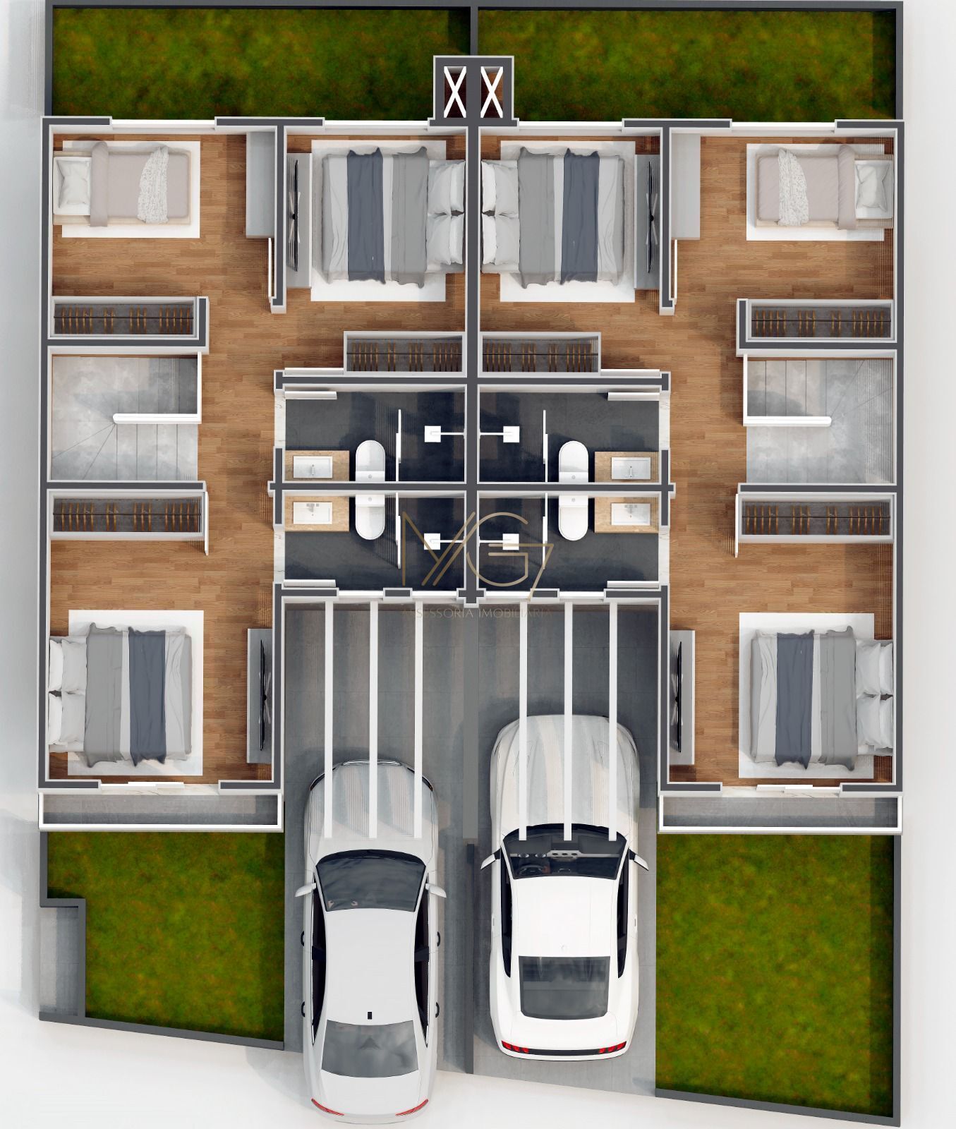 Casa à venda com 3 quartos, 99m² - Foto 25