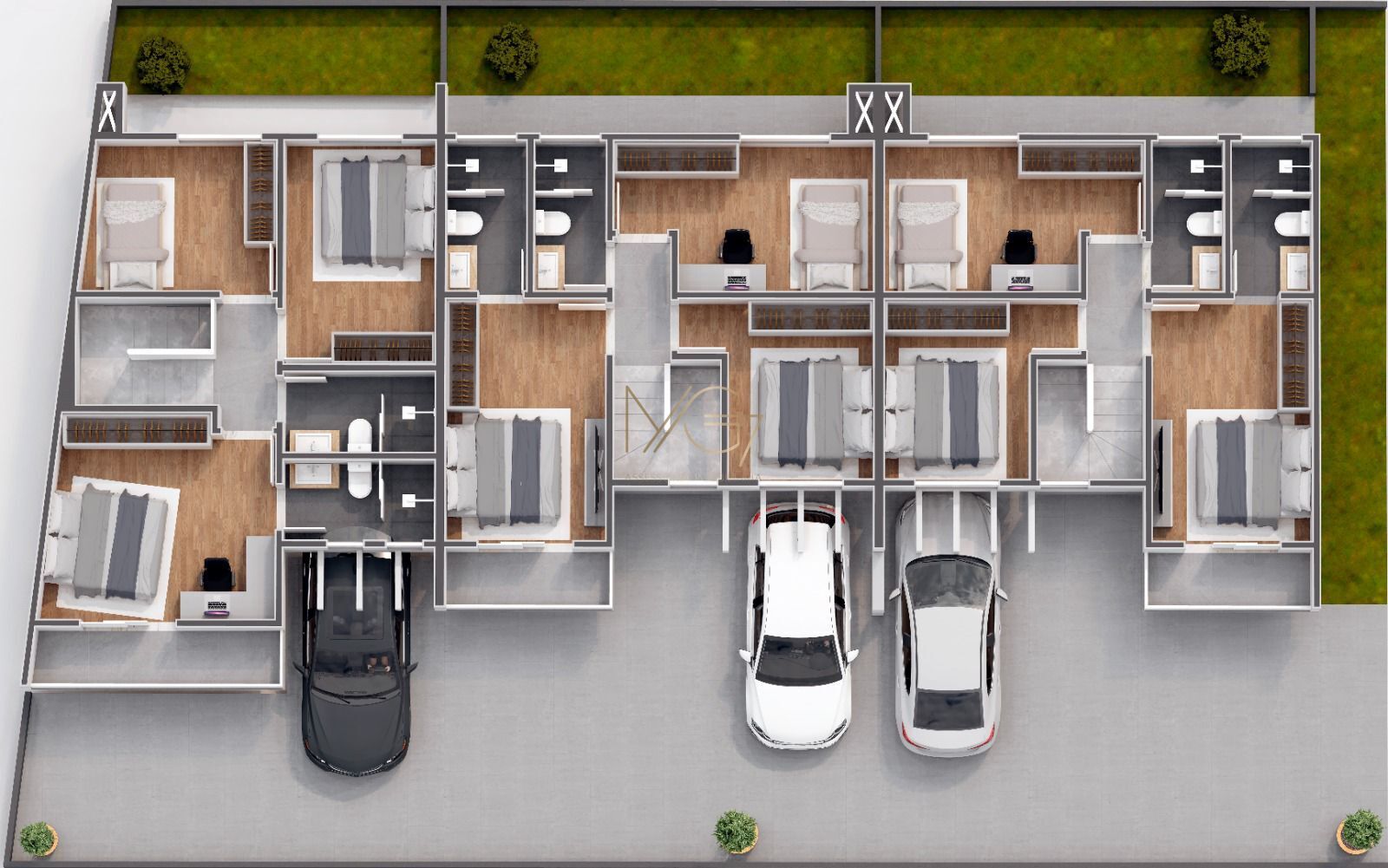 Casa à venda com 3 quartos, 99m² - Foto 27