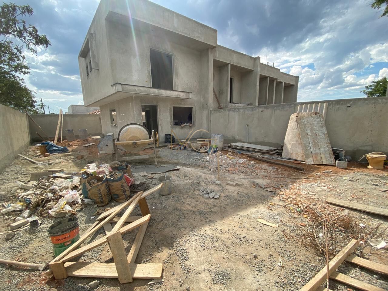 Casa de Condomínio, 3 quartos - Foto 5